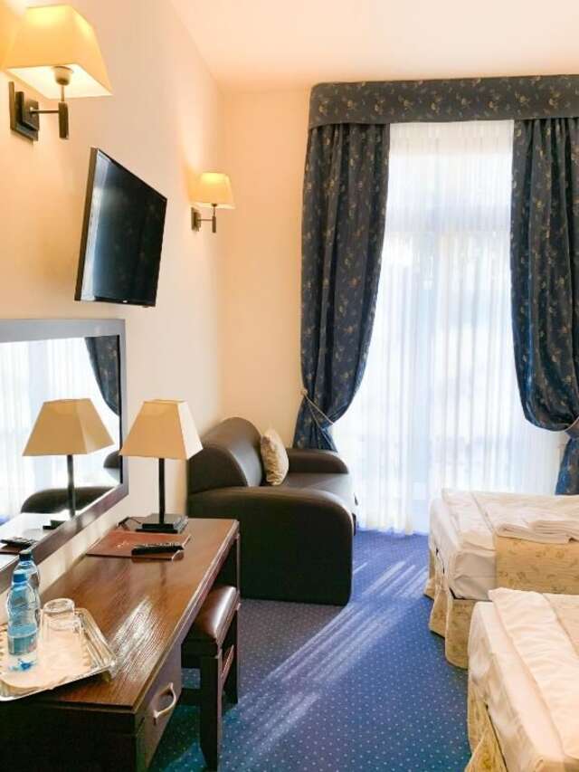 Отель Hotel Patria Zakopane Закопане-48
